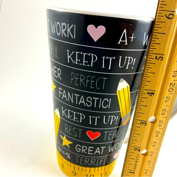 Bay Island Tall Teacher's Coffee Mug - Picture 6 of 7